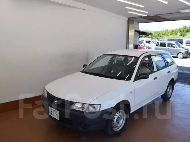 Nissan AD. �������, 4wd, 1.8 (122��.�.), ������, 131����. ��, �/�, ��� ���. ��� ����� �� ������������ ����
