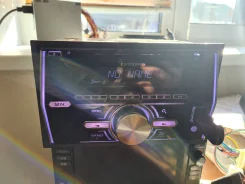 Pioneer Carrozzeria FH-580 ����