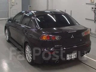 Mitsubishi Lancer. �������, 4wd, 2.0 (313��.�.), ������, 55 000����. ��, �/�. ��� ����� �� ���������� ����