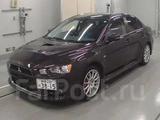 Mitsubishi Lancer. �������, 4wd, 2.0 (313��.�.), ������, 55 000����. ��, �/�. ��� ����� �� ���������� ����