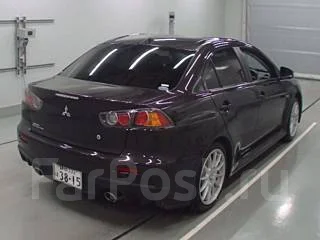 Mitsubishi Lancer. �������, 4wd, 2.0 (313��.�.), ������, 55 000����. ��, �/�. ��� ����� �� ���������� ����