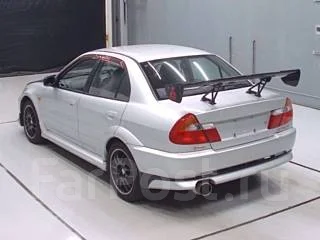 Mitsubishi Lancer. �������, 4wd, 2.0 (280��.�.), ������, 115 000����. ��, �/�. ��� ����� �� ���������� ����