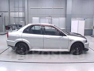 Mitsubishi Lancer. �������, 4wd, 2.0 (280��.�.), ������, 115 000����. ��, �/�. ��� ����� �� ���������� ����