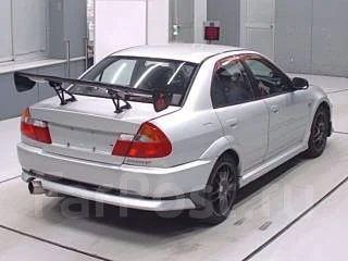 Mitsubishi Lancer. �������, 4wd, 2.0 (280��.�.), ������, 115 000����. ��, �/�. ��� ����� �� ���������� ����