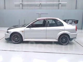 Mitsubishi Lancer. �������, 4wd, 2.0 (280��.�.), ������, 115 000����. ��, �/�. ��� ����� �� ���������� ����