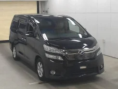 Toyota Vellfire. �������, 3.5 (280��.�.), ������, 139����. ��, �/�, ��� ���. ��� ����� �� ������������ ����