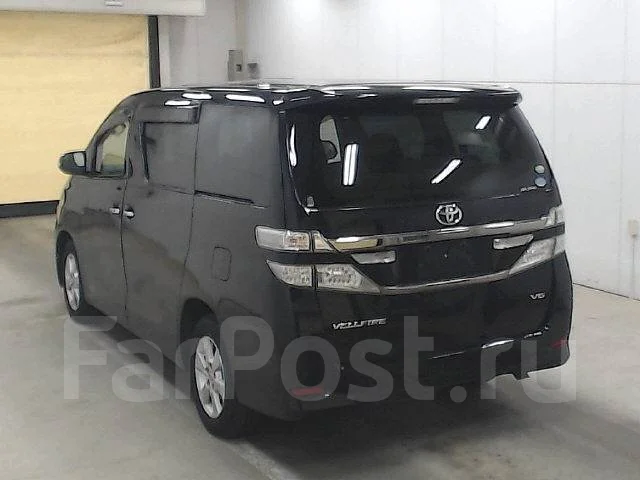 Toyota Vellfire. �������, 3.5 (280��.�.), ������, 139����. ��, �/�, ��� ���. ��� ����� �� ������������ ����
