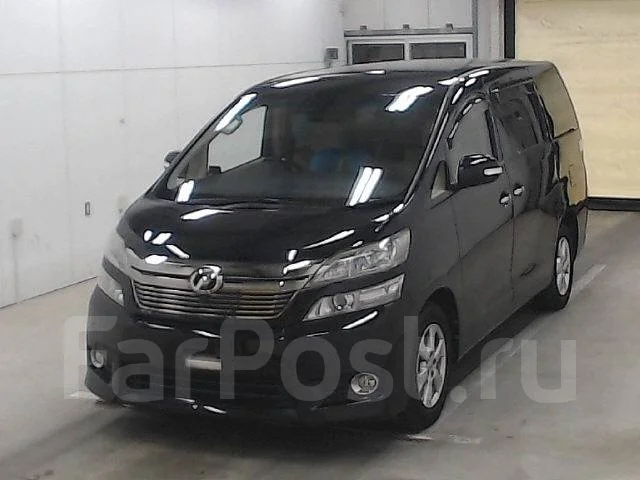 Toyota Vellfire. �������, 3.5 (280��.�.), ������, 139����. ��, �/�, ��� ���. ��� ����� �� ������������ ����