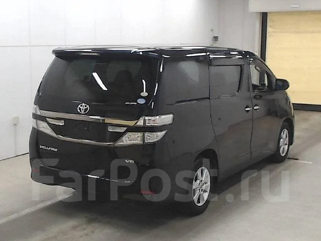Toyota Vellfire. �������, 3.5 (280��.�.), ������, 139����. ��, �/�, ��� ���. ��� ����� �� ������������ ����