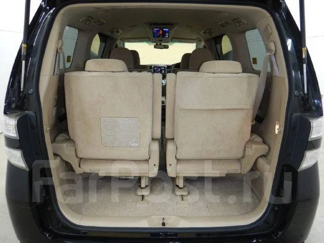 Toyota Vellfire. �������, 3.5 (280��.�.), ������, 139����. ��, �/�, ��� ���. ��� ����� �� ������������ ����