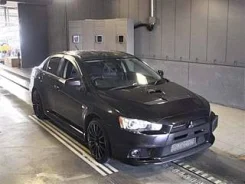 Mitsubishi Lancer. ��������, 4wd, 2.0 (313��.�.), ������, 107 000����. ��, �/�. ��� ����� �� ������������ ����