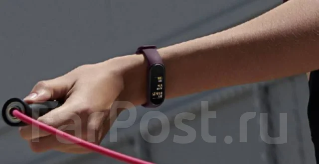 Xiaomi Mi Band 5 ����