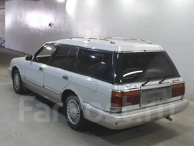 Toyota Crown. �������, ������, 2.4 (97��.�.), ������, 162 000����. ��, �/�, ��� ���. ��� ����� �� ������������ ����