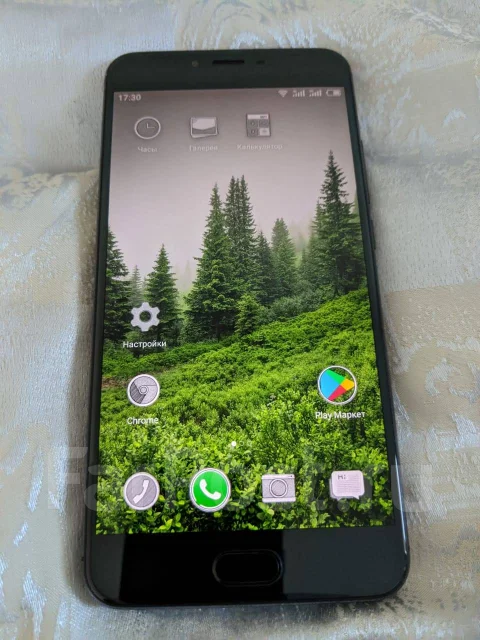 Meizu X. �/�, ������, 4G LTE, Dual-SIM ����