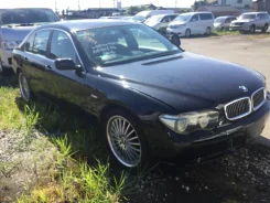 BMW 7-Series. E65, N62B36A ����