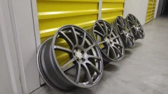Kreutzer Series Xi. 7.5x18", 5x100, ET50 ����