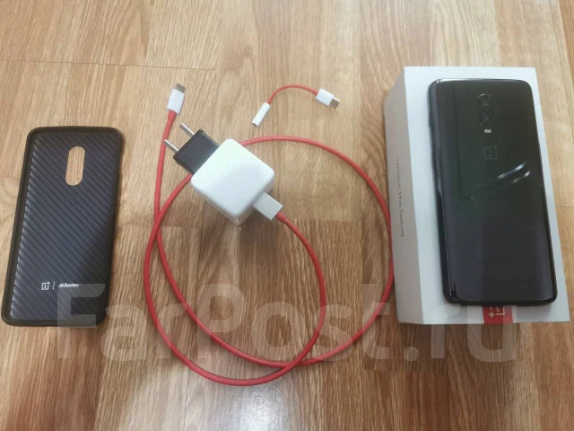 OnePlus 6T. �/�, ������, 4G LTE ����