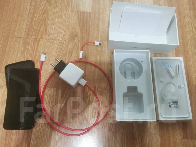 OnePlus 6T. �/�, ������, 4G LTE ����