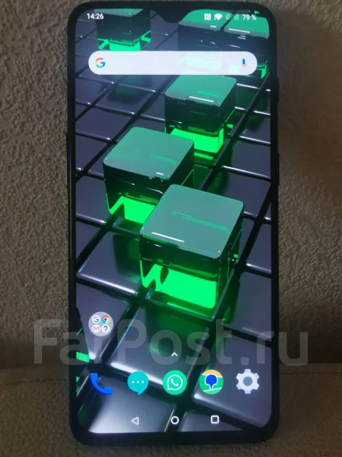 OnePlus 6T. �/�, ������, 4G LTE ����