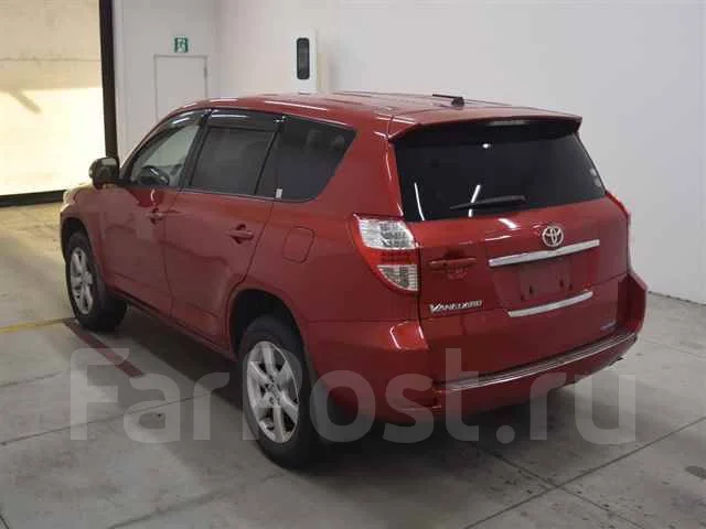 Toyota Vanguard. ��������, ��������, 2.4 (170��.�.), ������, 107����. ��, �/�, ��� ���. ��� ����� �� ������������ ����