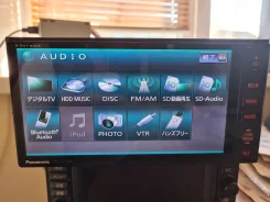 Panasonic CN-H510WD ����