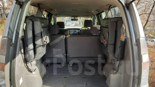 Toyota Voxy. �������, 4wd, 2.0 (152��.�.), ������, 128 000����. �� ����