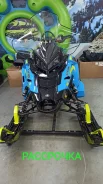 Polaris Titan 800 XC 155. ��������, ���� ���, ��� �������. ��� ����� �� ������������ ����