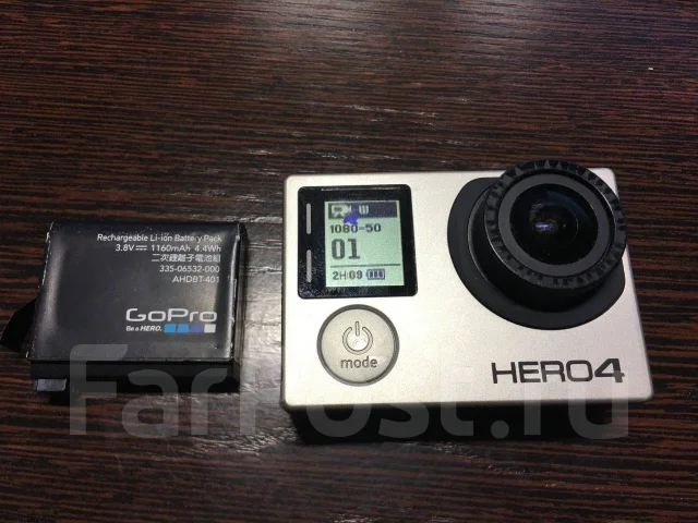 GoPro HERO4. 15 - 19.9 �� ����