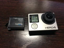GoPro HERO4. 15 - 19.9 �� ����