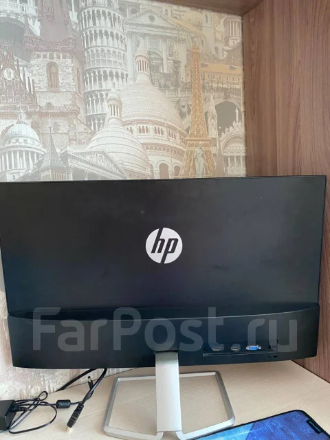 HP. 27" ����