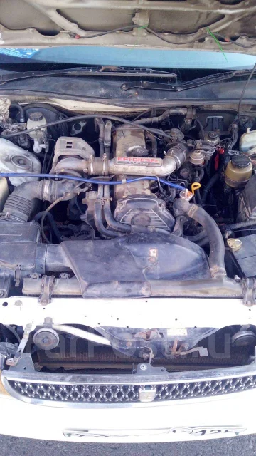 Toyota Chaser. �������, ������, 2.4 (97��.�.), ������, 249����. �� ����