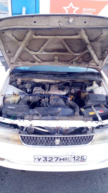 Toyota Chaser. �������, ������, 2.4 (97��.�.), ������, 249����. �� ����