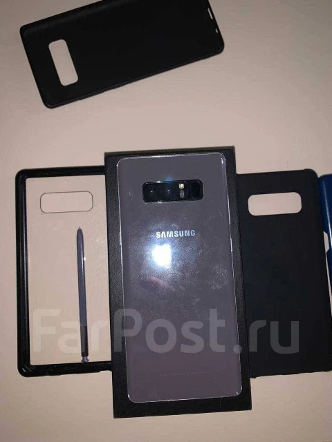 Samsung Galaxy Note 8. �/�, 4G LTE, NFC ����