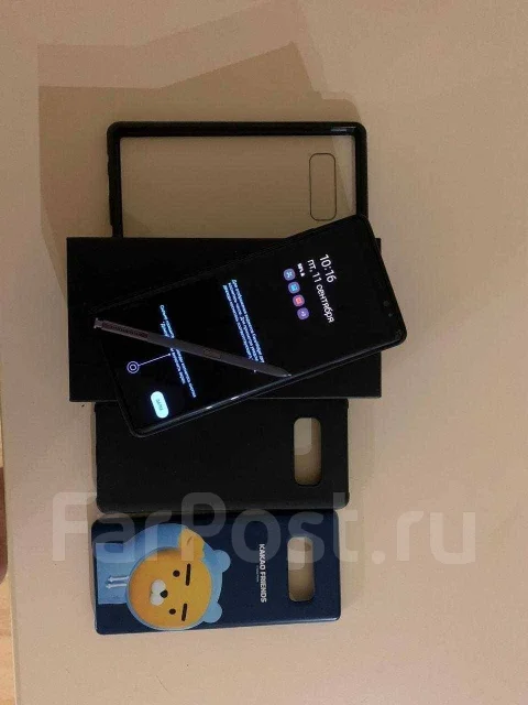 Samsung Galaxy Note 8. �/�, 4G LTE, NFC ����