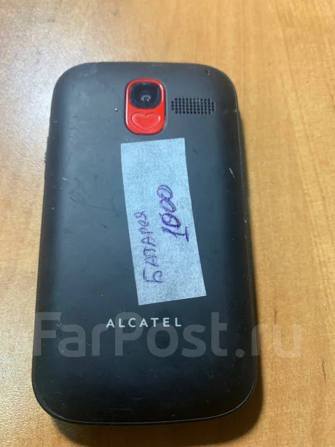 Alcatel OneTouch 2001X. �/�, ������, 3G ����