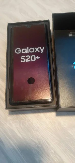 Samsung Galaxy S20+. �����, ������, 3G, 4G LTE, 5G, Dual-SIM, NFC ����