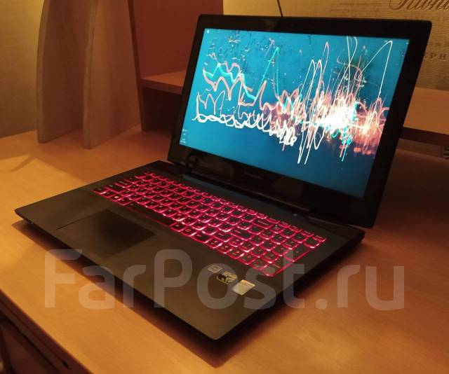 Купить Ноутбук Lenovo Y50 70