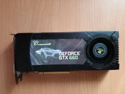 GeForce GTX 660 ����