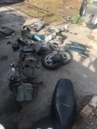 Yamaha Grand Axis 100 ����