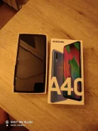 Samsung Galaxy A40. �����, ���������, 3G, 4G LTE, Dual-SIM, NFC ����