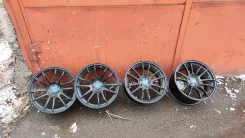 RAYS Gram Lights 57D. 9.5x18", 5x100, ET-35 ����