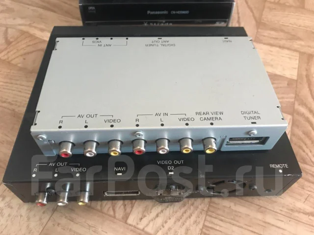 ��������� Panasonic Strada CN-HDS960D ����