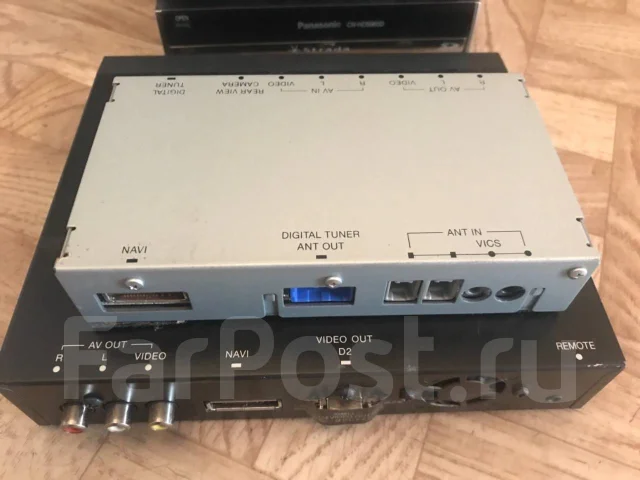 ��������� Panasonic Strada CN-HDS960D ����