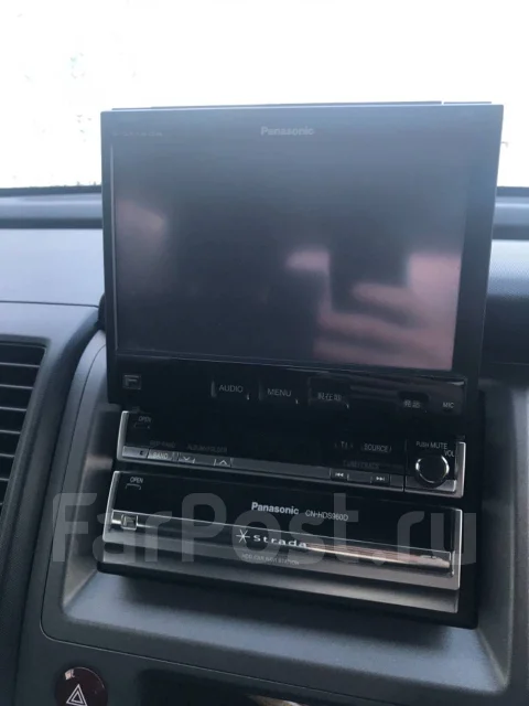 ��������� Panasonic Strada CN-HDS960D ����