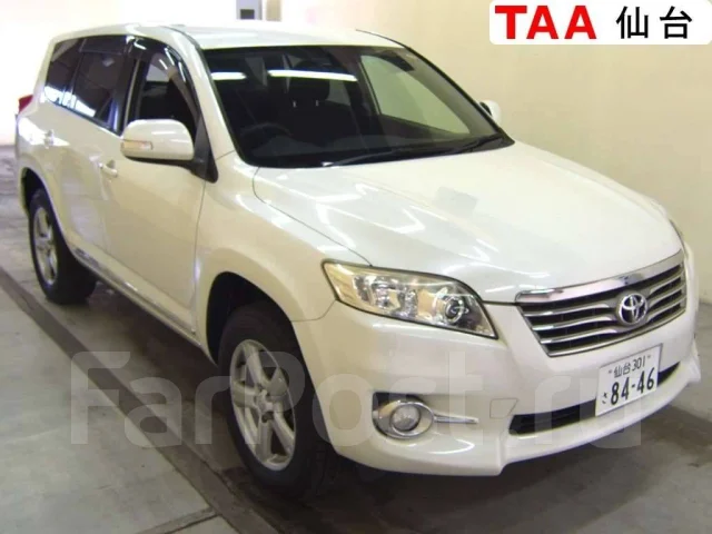 Toyota Vanguard. ��������, ��������, 2.4 (170��.�.), ������, 116����. ��, �/�, ��� ���. ��� ����� �� ������������ ����