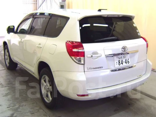 Toyota Vanguard. ��������, ��������, 2.4 (170��.�.), ������, 116����. ��, �/�, ��� ���. ��� ����� �� ������������ ����