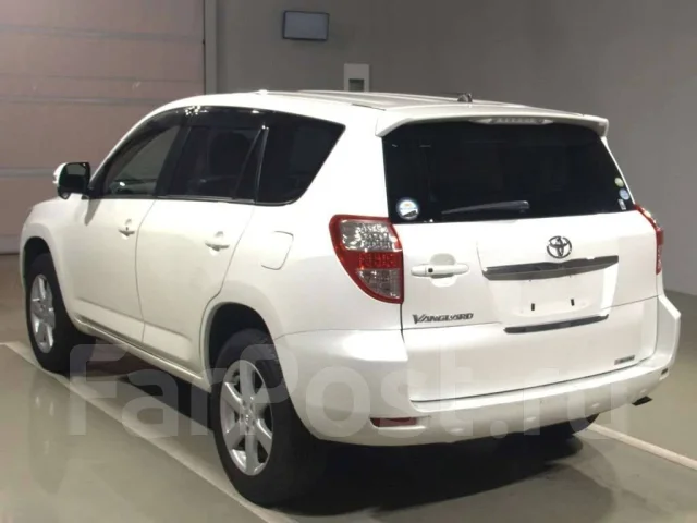 Toyota Vanguard. ��������, ��������, 2.4 (170��.�.), ������, 79����. ��, �/�, ��� ���. ��� ����� �� ������������ ����