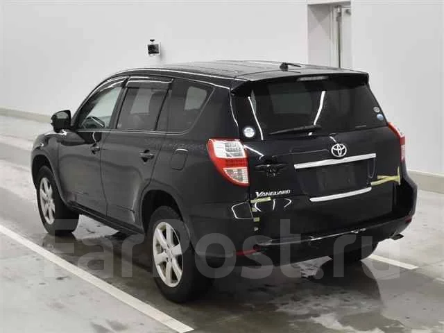 Toyota Vanguard. ��������, ��������, 2.4 (170��.�.), ������, 117����. ��, �/�, ��� ���. ��� ����� �� ������������ ����