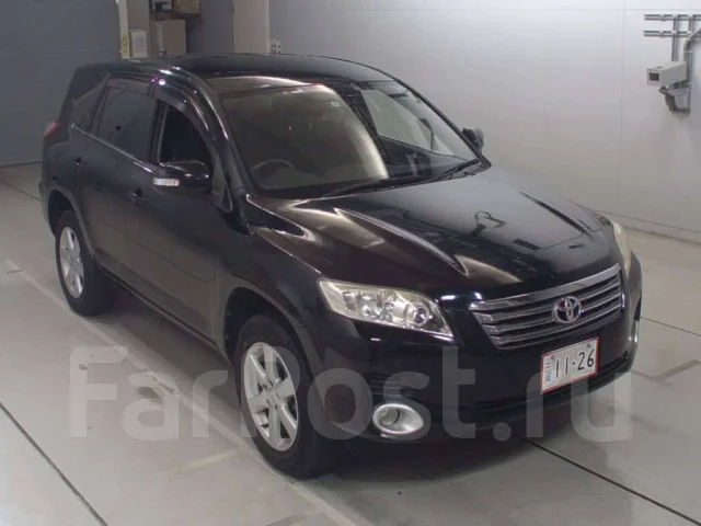 Toyota Vanguard. ��������, ��������, 2.4 (170��.�.), ������, 122����. ��, �/�, ��� ���. ��� ����� �� ������������ ����
