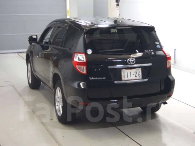 Toyota Vanguard. ��������, ��������, 2.4 (170��.�.), ������, 122����. ��, �/�, ��� ���. ��� ����� �� ������������ ����